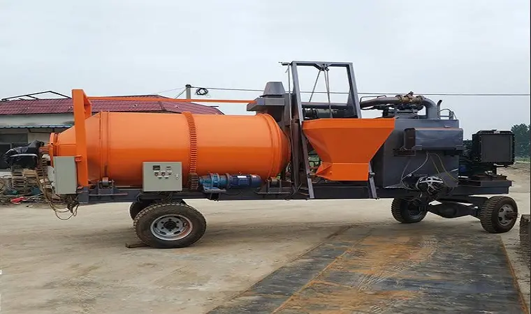 COMPACT STRUCTURE FOR EASY TRANSFER
